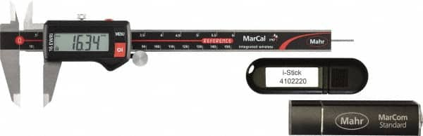 0 to 150mm Range, 0.01mm Resolution, IP67 Electronic Caliper MPN:3013873/3630864