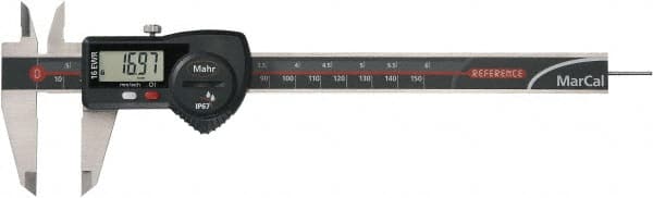 0 to 150mm Range, 0.01mm Resolution, IP67 Electronic Caliper MPN:4103066