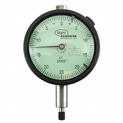 Dial Indicator 0 to 0.025 In 0-5-0 MPN:2011000