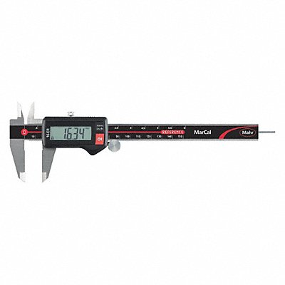 Digital Caliper 40mm Jaw 0 to 6 in.Range MPN:4103011