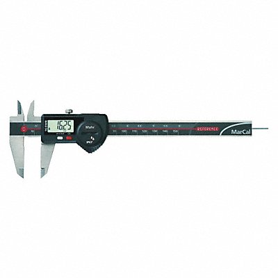 Digital Caliper 0.001 in.Res 150mm Range MPN:4103064