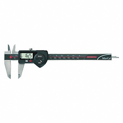 Digital Caliper 40mm Jaw D 150mm Range MPN:4103066