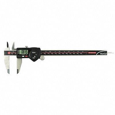 Electronic Digital Caliper 0 to 8 In MPN:4103069