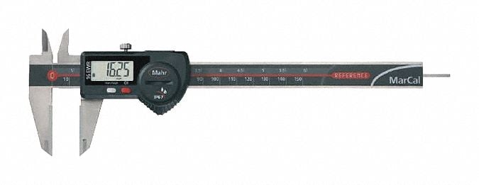 Digital Caliper 0.001 /0.03mm Accuracy MPN:4103073