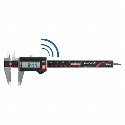 Digital Caliper 0.0005 in Res. SS IP67 MPN:4103302