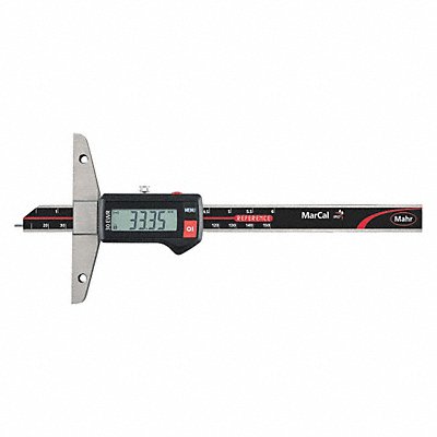 Digital Depth Gage Wireless 6 in Range MPN:4126755