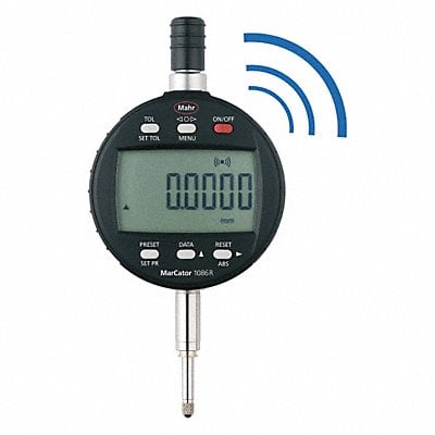 Digital Indicator 1086 Ri 0.5 in Range MPN:4337624