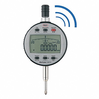 Digital Indicator 1087 Ri 0.5 in Range MPN:4337663