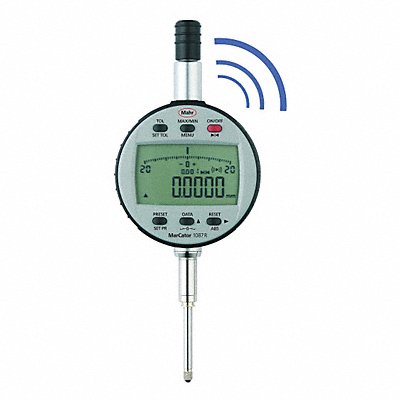 Digital Indicator 1087 Ri 1 in Range MPN:4337665