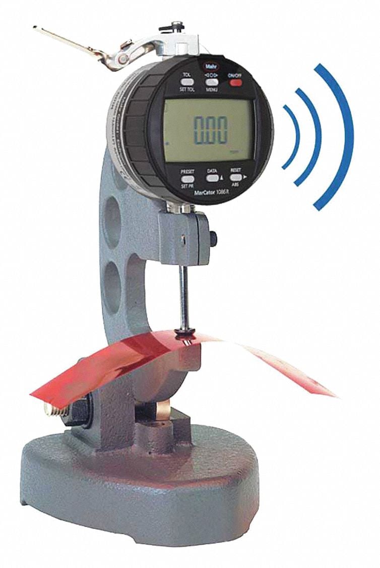 Portable Benchtop Digital Thick. Gauge MPN:2057541