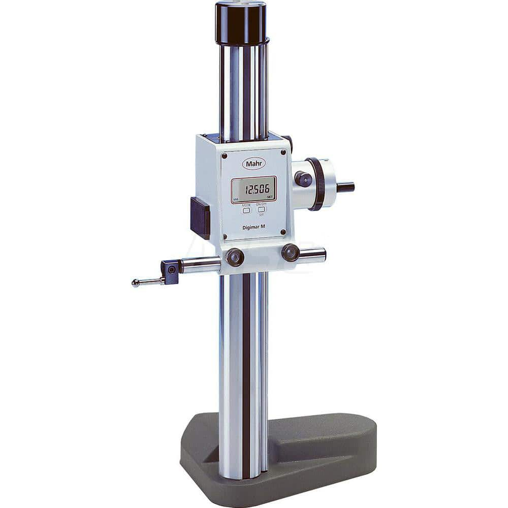 Electronic Height Gage: 329 mm Max, 0.00005 & 0.0005