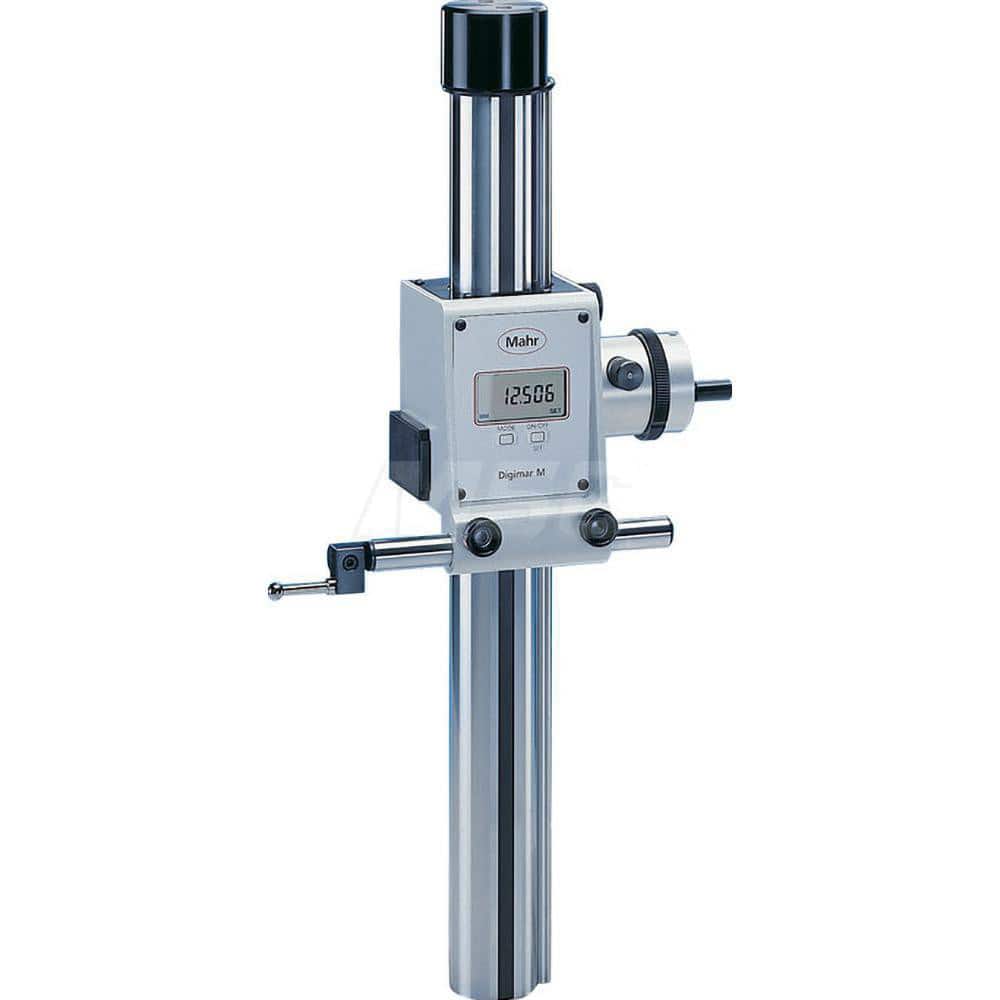 Electronic Height Gage: 320 mm Max, 0.00005 & 0.0005
