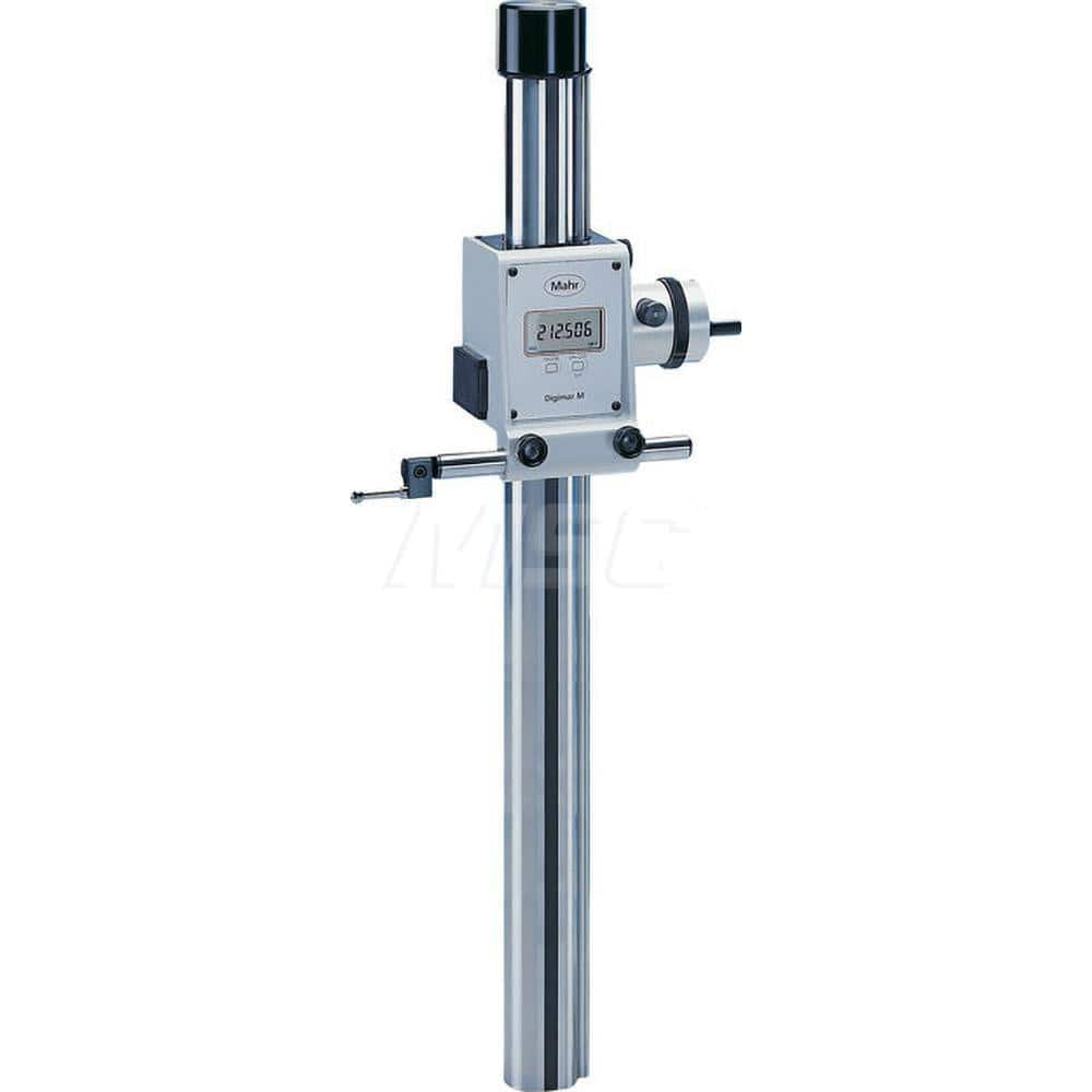 Electronic Height Gage: 620 mm Max, 0.00005 & 0.0005