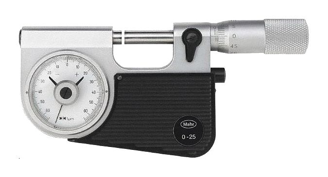 Micrometer 1 to 2 Range SS MPN:4150901