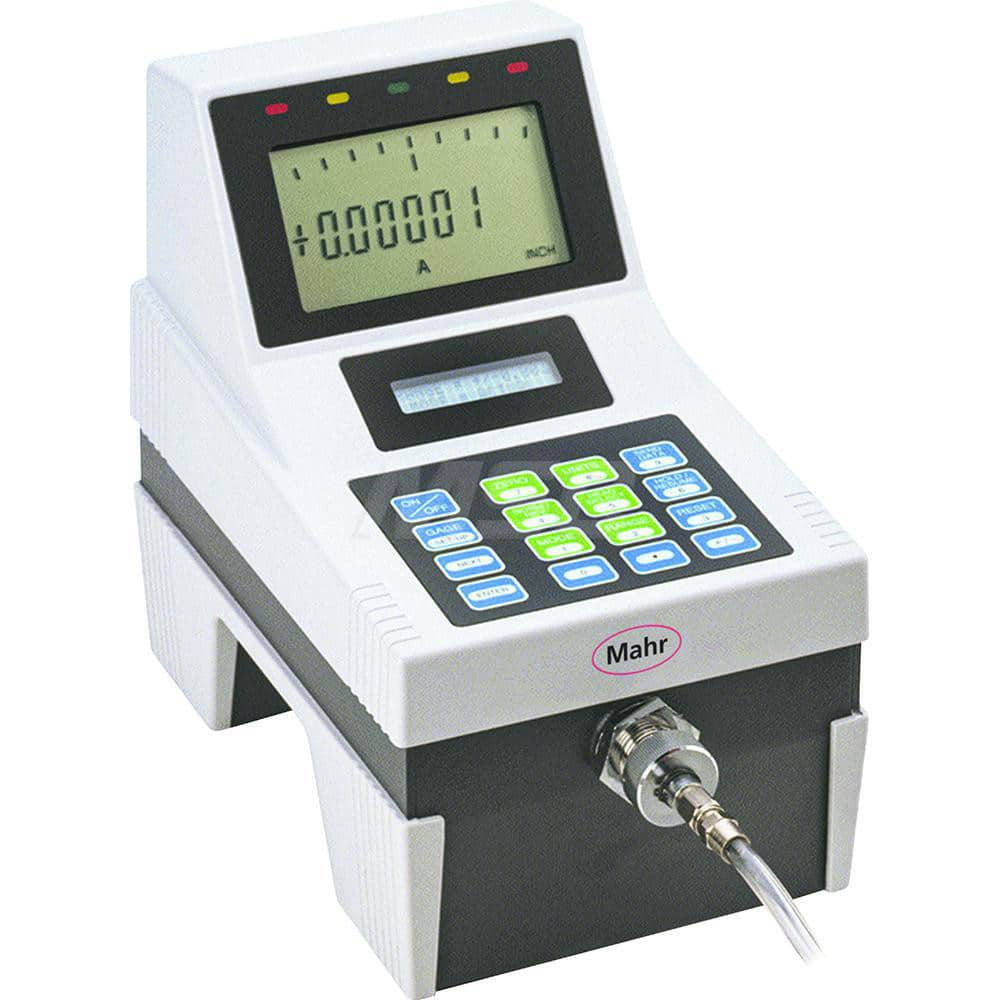 Remote Data Collection Compact Length Measuring Instrument: MPN:2004100