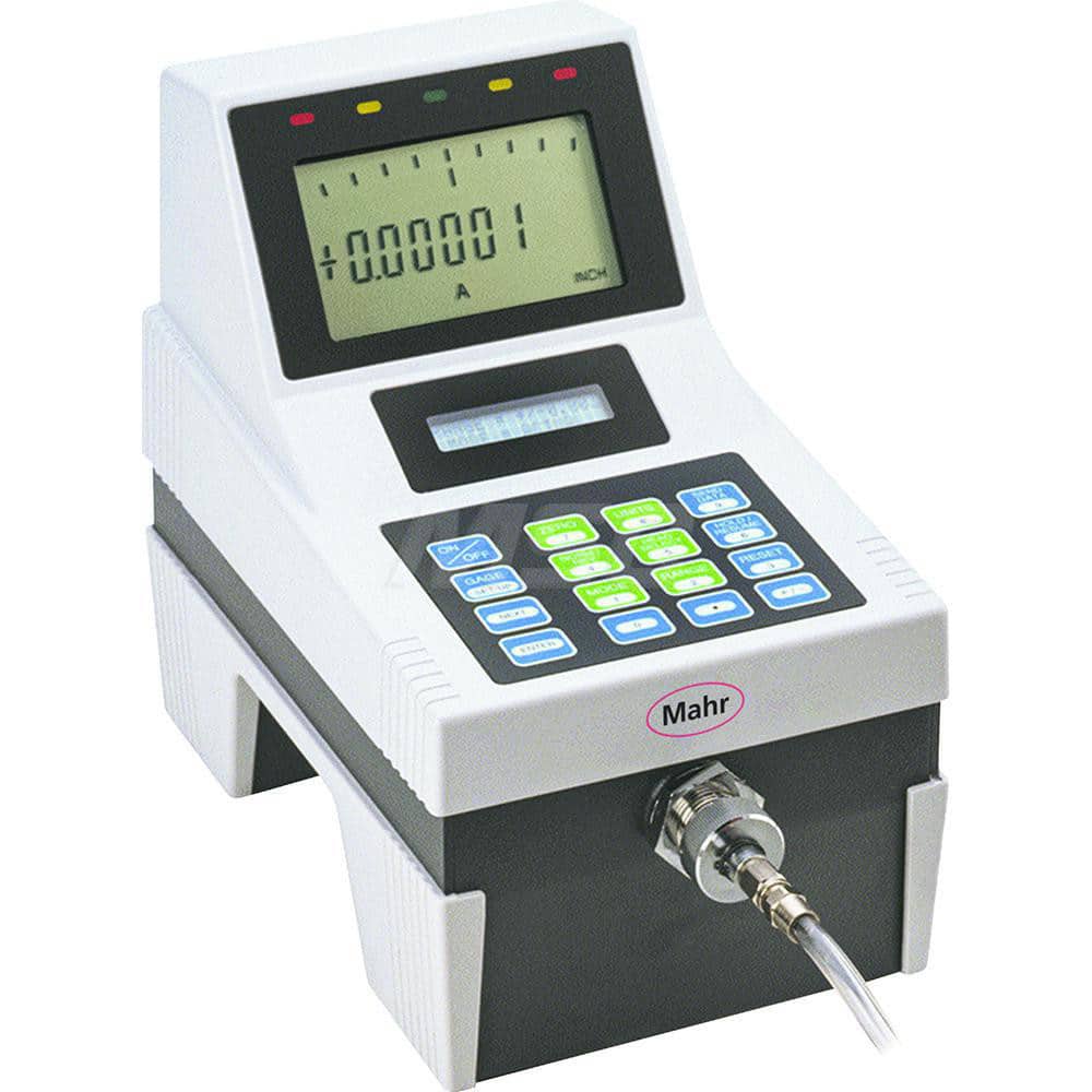 Remote Data Collection Compact Length Measuring Instrument: MPN:2004101