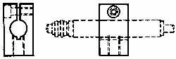 Remote Data Collection Square Bracket: MPN:2201606