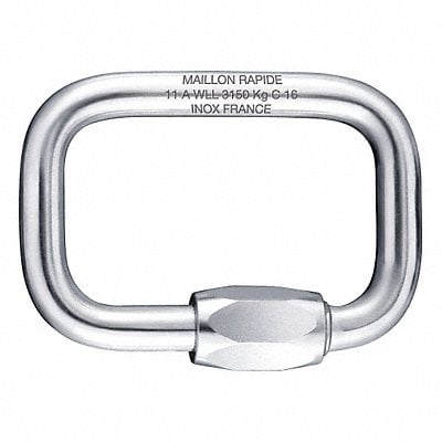 Square Quick Link 1/2 in 2420 lb. MPN:7380F-1/2