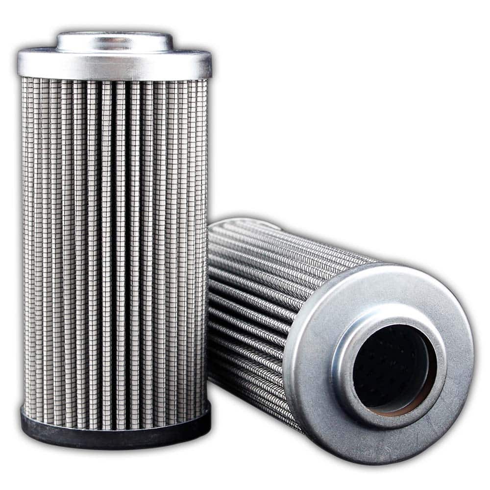 Replacement/Interchange Hydraulic Filter Element: Microglass, 10 µ MPN:MF0593093