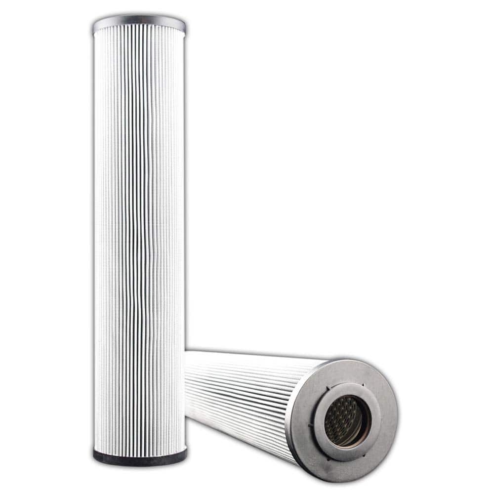 Replacement/Interchange Hydraulic Filter Element: Microglass, 25 µ MPN:MF0876861