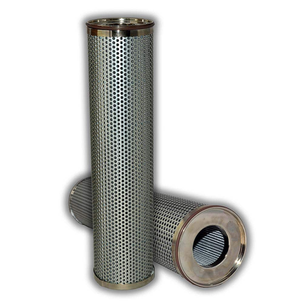 Replacement/Interchange Hydraulic Filter Element: Microglass, 3 µ MPN:MF0876925