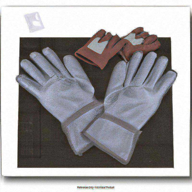 High Vis Glove M PK12 MPN:3396HY/8