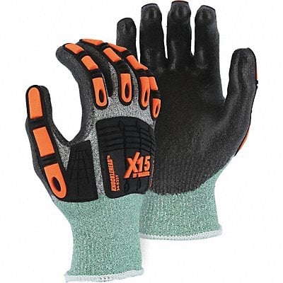 Cut Resistant Impact Gloves L PK12 MPN:34-5337/L