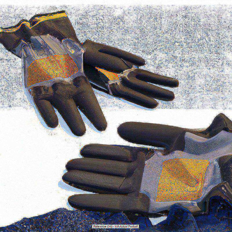 Gloves Impact Resistant XL PK12 MPN:34-5337XL