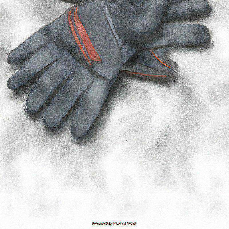 Cut Resistant Glove Seamless L PK12 MPN:35-5575 L