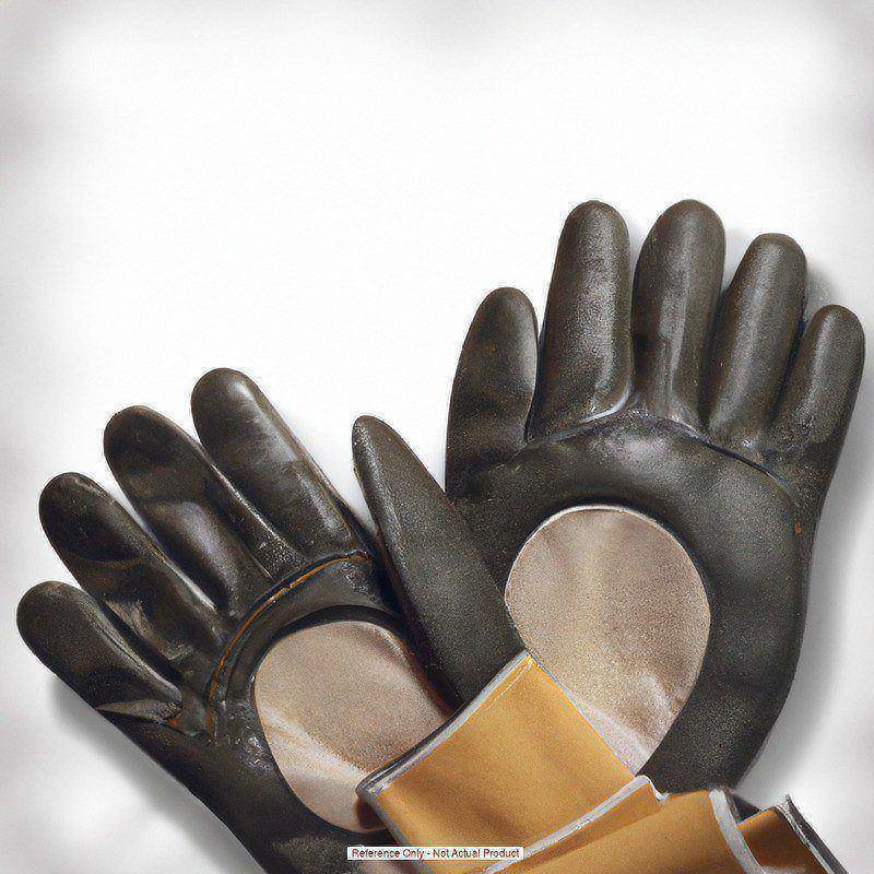 Glove Med Size 10 PK12 MPN:1520/10