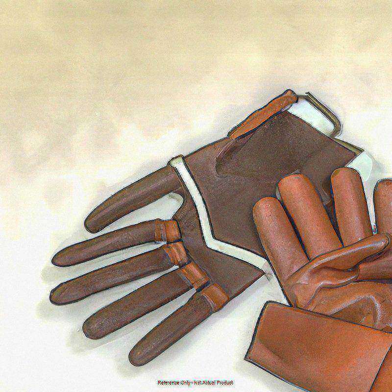 Grain Cowhide Driver S Glove Xxxl PK12 MPN:2510/13