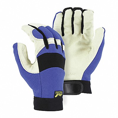 Bald Eagle Mechanic Glove Size L PK12 MPN:2152/10