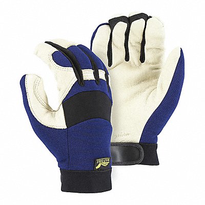 Bald Eagle Mechanic Glove Size Xl PK12 MPN:2152T/11