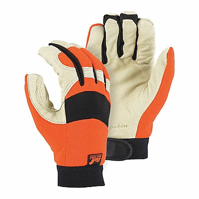 Glove Mechanics A Grade Pigskin PK12 MPN:2152THV/7