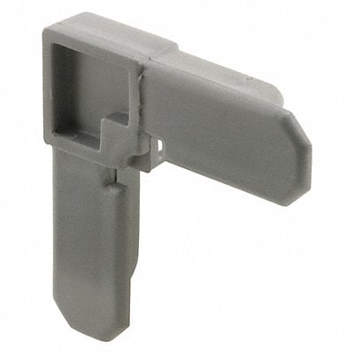 Frame Corners Gray Plastic PK4 MPN:PL 7718