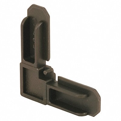 Frame Corners Brown Plastic PK4 MPN:PL 7722