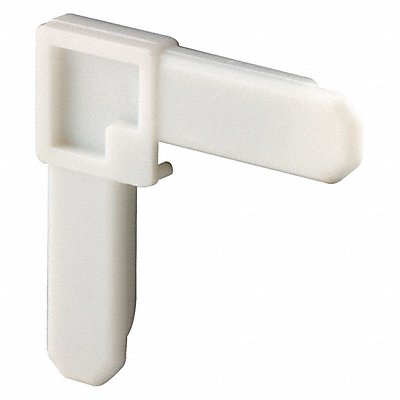 Frame Corners White Plastic PK4 MPN:PL 7723