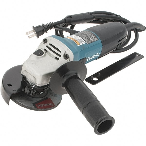 Corded Angle Grinder: 4