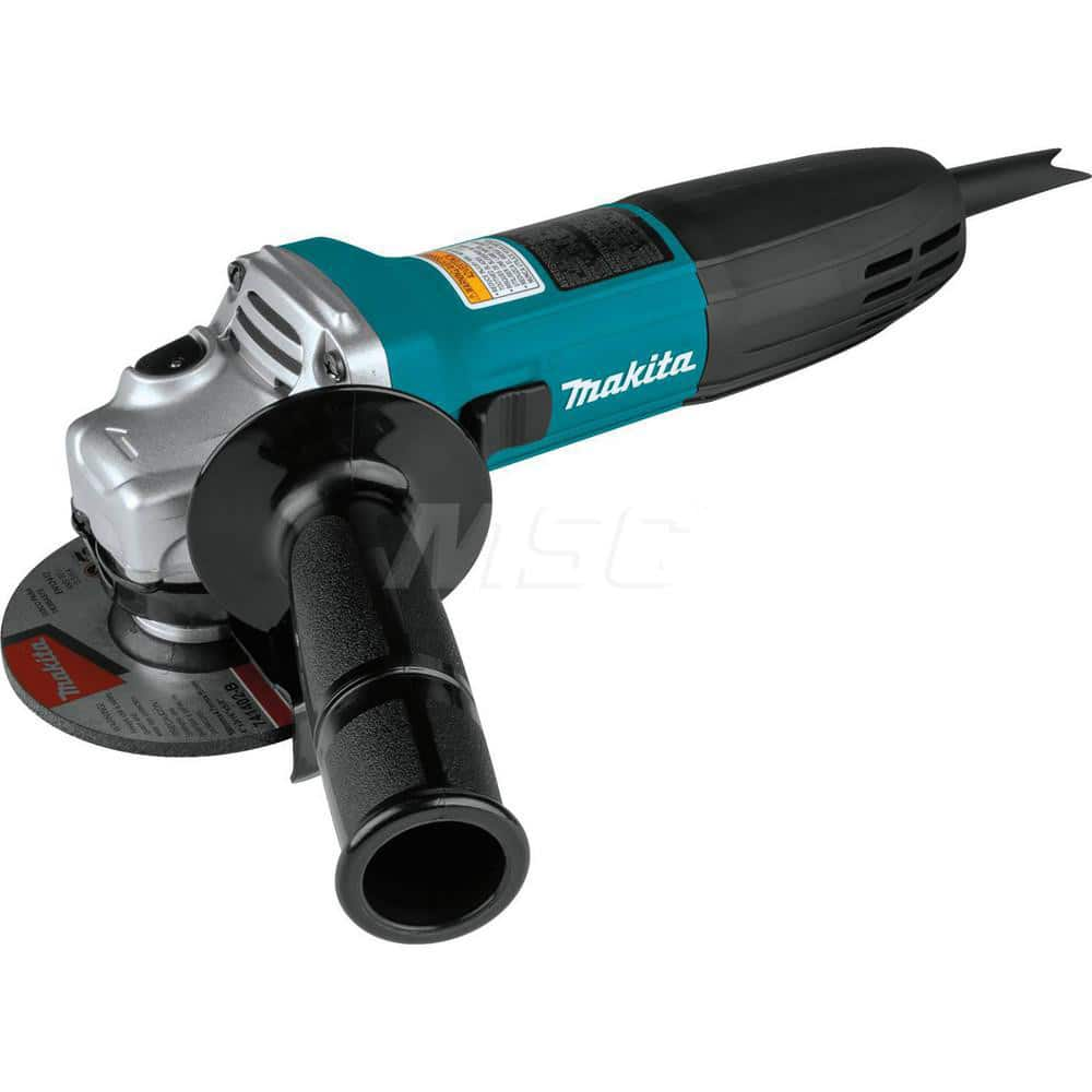 Corded Angle Grinder: 4