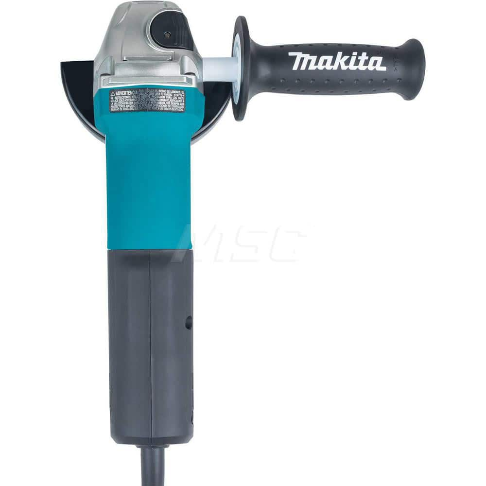 Corded Angle Grinder: 5