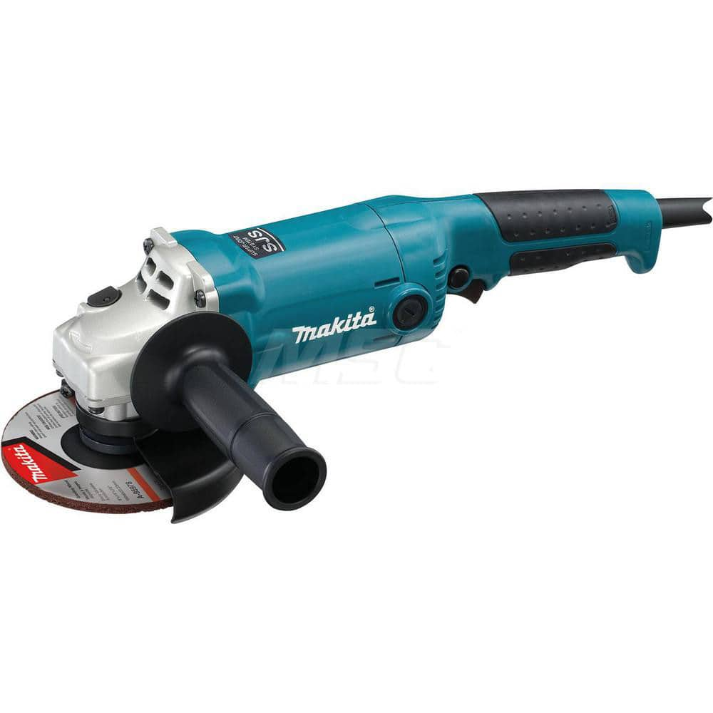 Corded Angle Grinder: 6