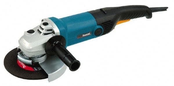 Corded Angle Grinder: 7