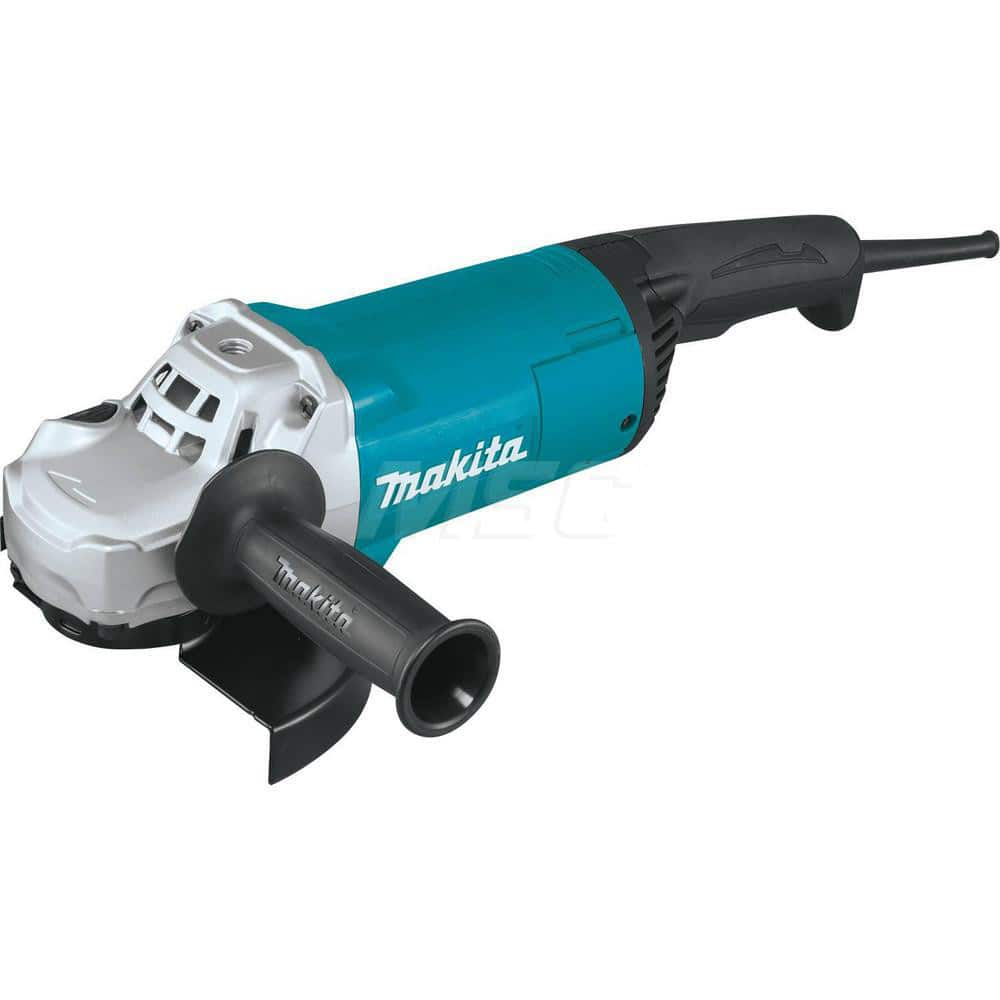 Corded Angle Grinder: 7