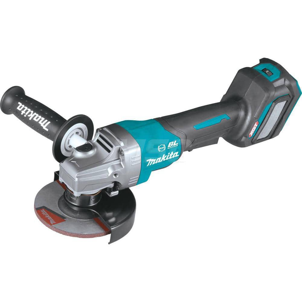 Corded Angle Grinder: 4-1/2 to 5