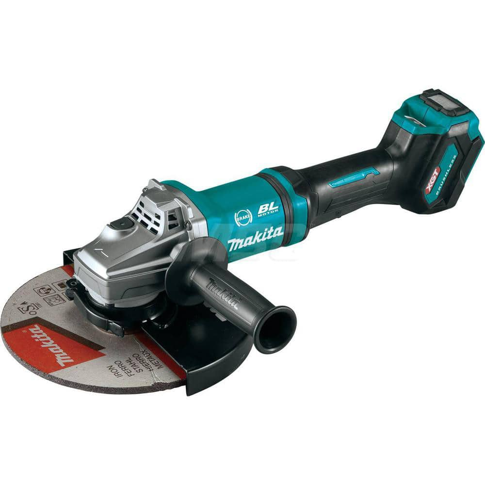 Corded Angle Grinder: 9