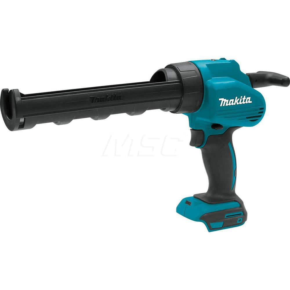 Cordless Caulk & Adhesive Gun: 10 oz, Cartridge Holder Frame MPN:XGC01Z