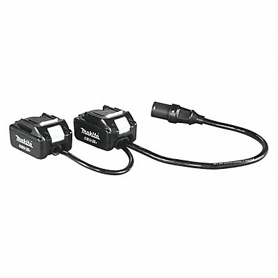 Portable Power Adapter 18V 2.7 lb MPN:191J51-5