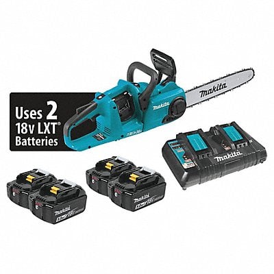 Cordless Brushless Chain Saw Kit 18V 5Ah MPN:XCU03PT1