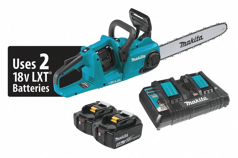 Cordless Chain Saw Lithium-Ion 18V MPN:XCU04PT