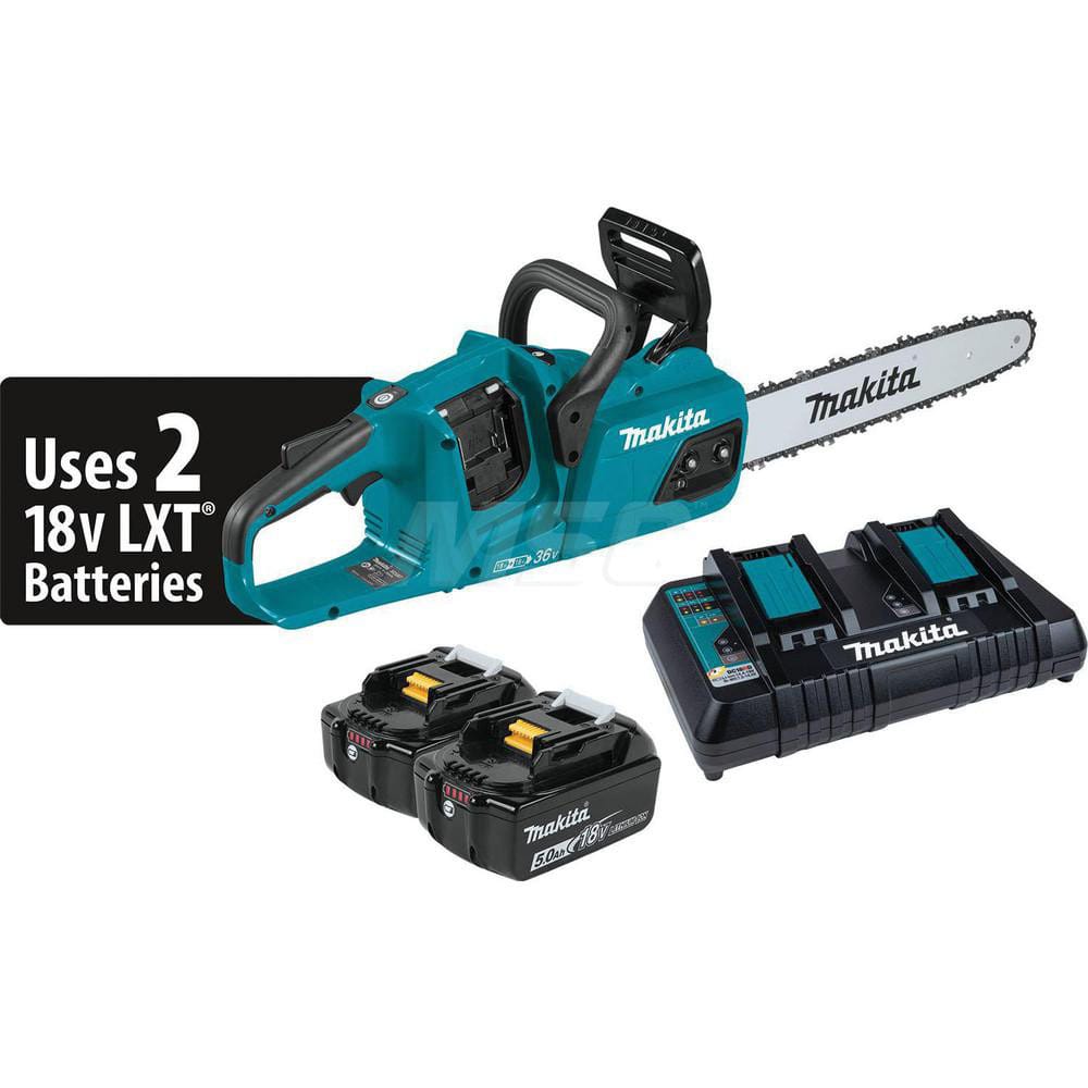 Chainsaw: Battery, 14